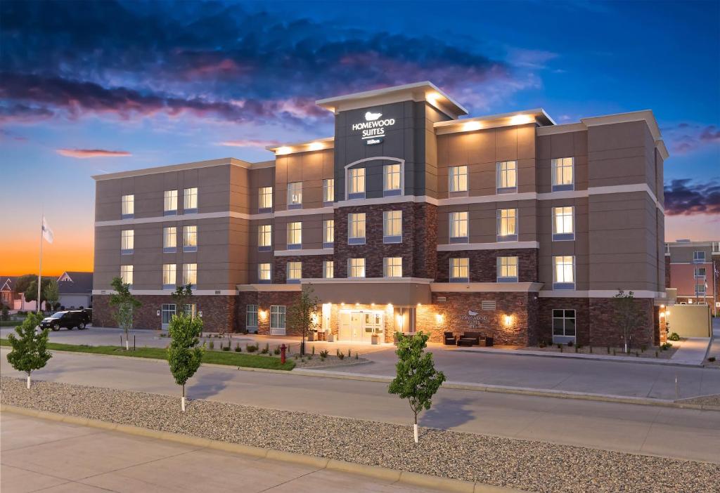 Homewood Suites By Hilton West Fargo/Sanford Medical Center Main image 1